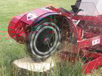 Ventrac Stump Grinder, LC150